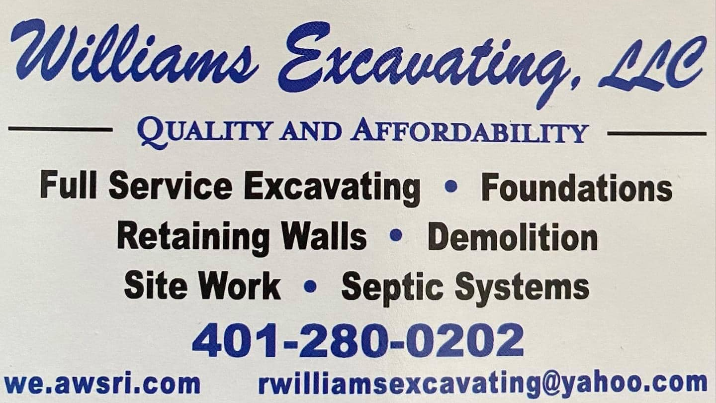 Williams Excavation LLC